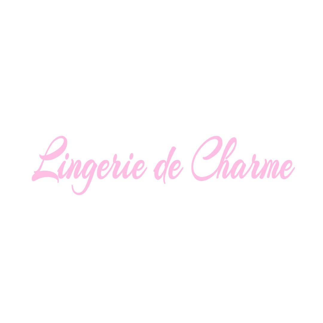 LINGERIE DE CHARME CHAUMUSSAY